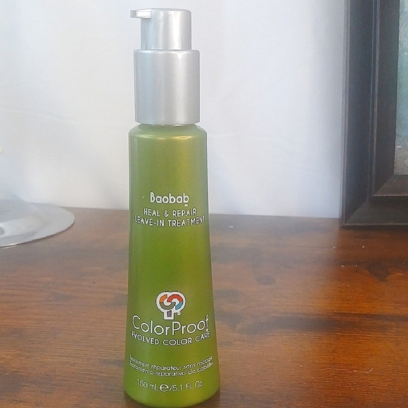 ColorProof Baobab Leave-In Treatment 5.1 Fl Oz Full Size - Picture 1 of 4